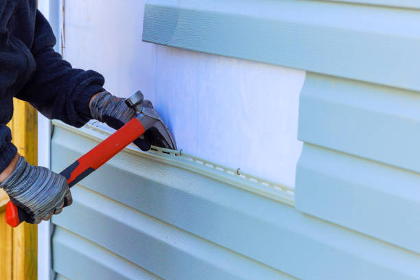 Reliable Emergency Siding Repair contractor in Butler, KY by Creative Siding